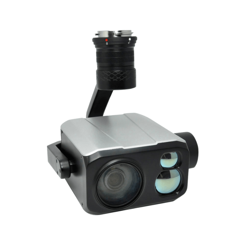 X30TM 30x Optical Zoom Gimbal Camera with 2km Laser Rangefinder and GPS Location Resolving for DJI Matrice Drones X30TM 30x Optical Zoom Gimbal Camera with 2km Laser Rangefinder and GPS Location Resolving for DJI Matrice Drones